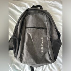 Pure Romance Backpack